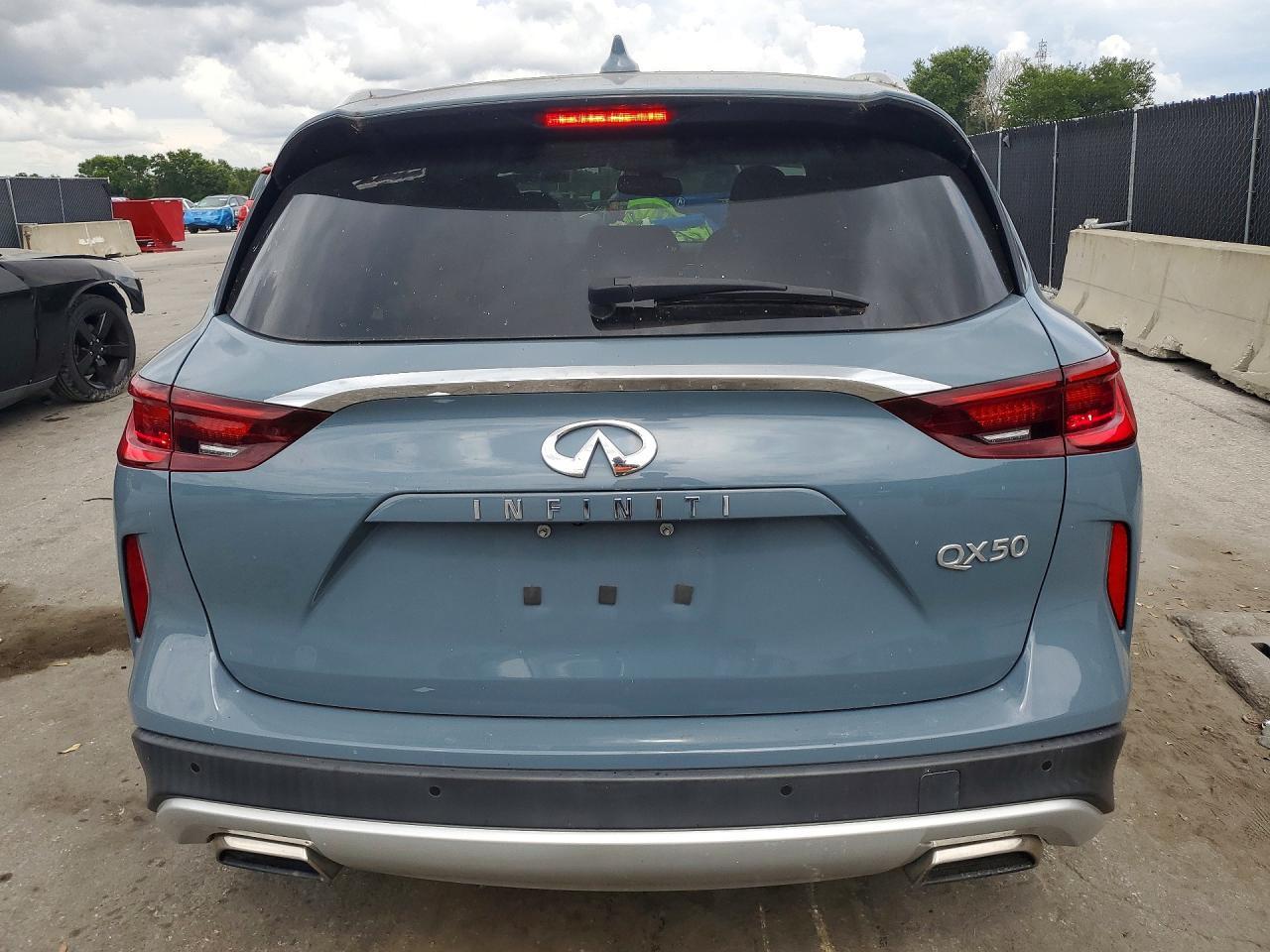 2022 Infiniti Qx50 Essential - Фото 6
