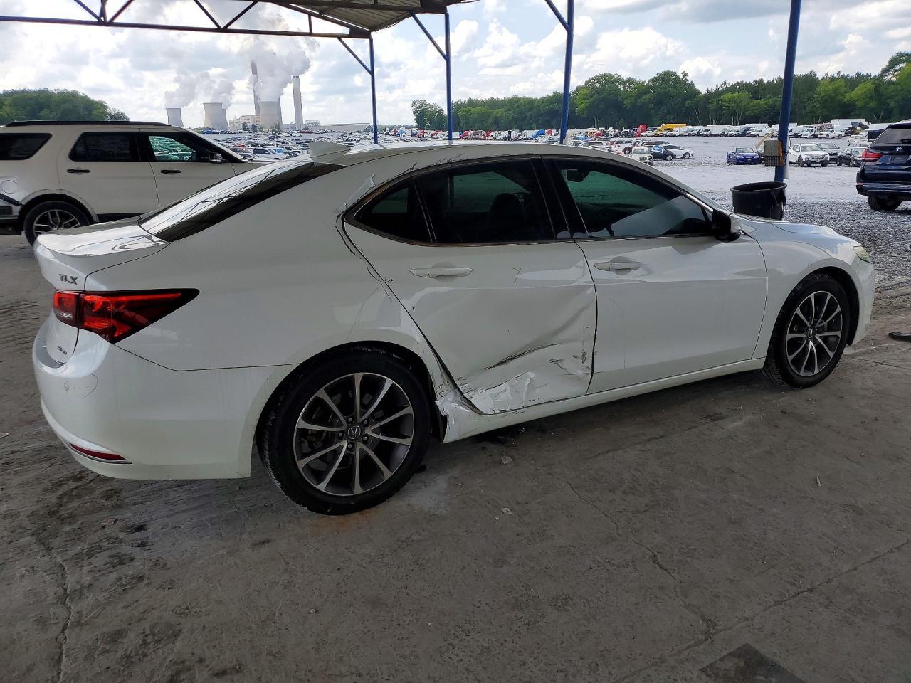 2015 Acura Tlx Advance - Фото 3