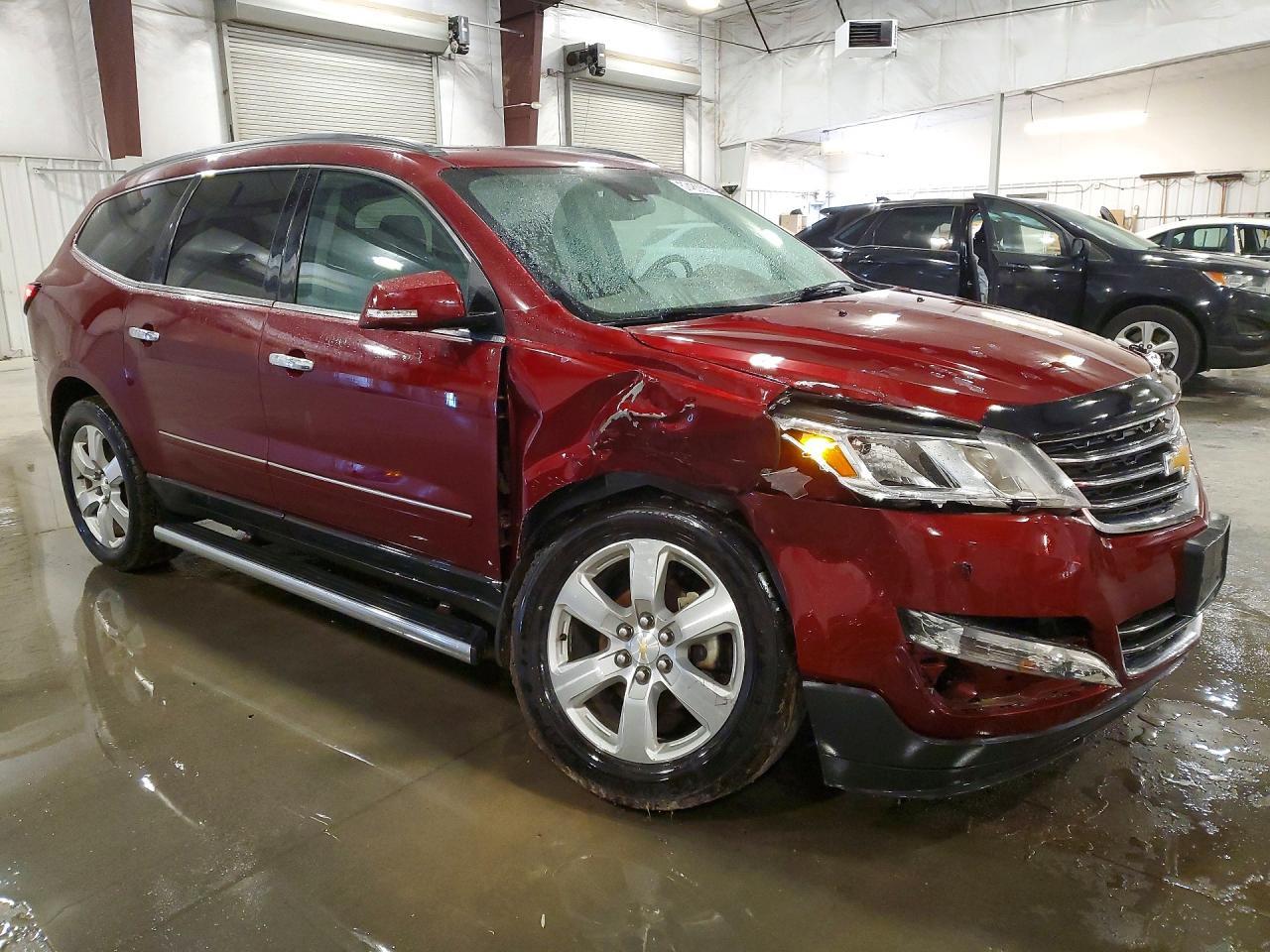 2016 Chevrolet Traverse Ltz - Image 4