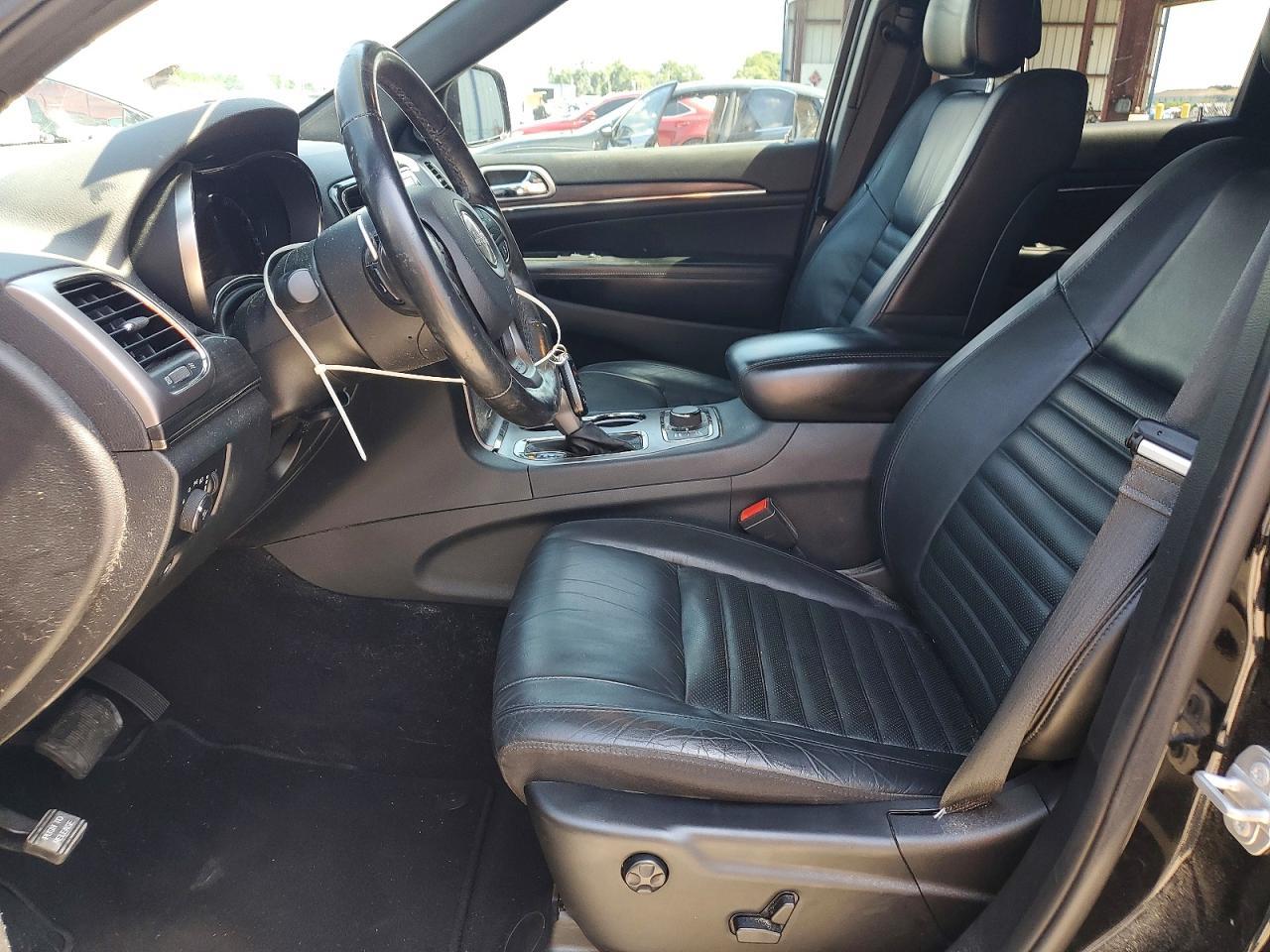 2020 Jeep Grand Cherokee Limited - Image 7