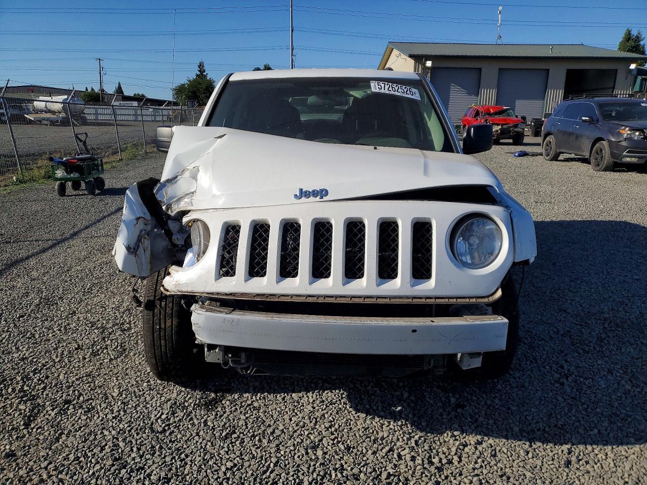 2014 Jeep Patriot Sport - Фото 5