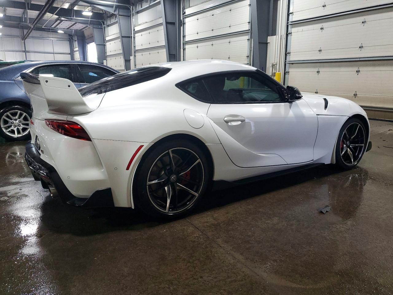 2021 Toyota Gr Supra 3.0 Premium - Image 3