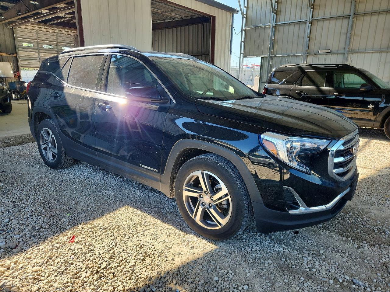 2021 GMC Terrain Slt - Фото 4