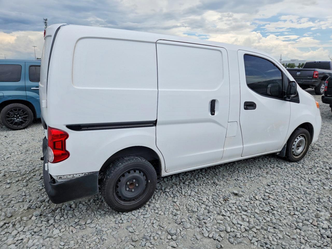 2021 Nissan Nv200 S - Фото 3
