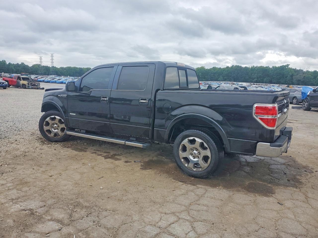 2012 Ford F150 Supercrew - Image 2
