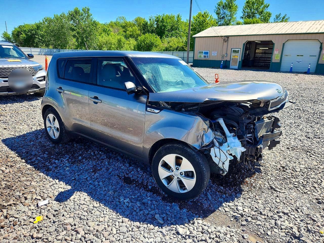 2015 Kia Soul Base - Фото 4