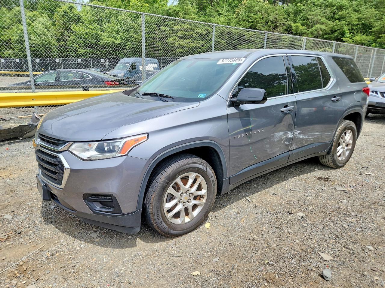 2019 Chevrolet Traverse Ls