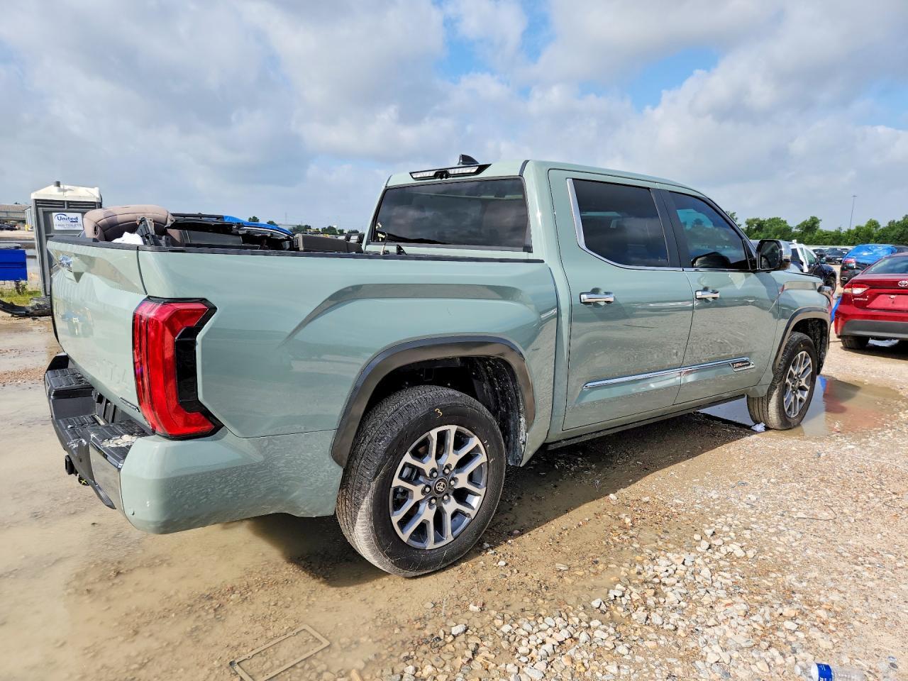 2026 Toyota Tundra 4Wd - Фото 3