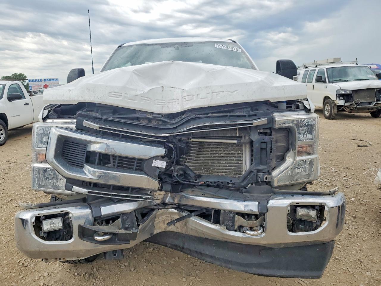 2021 Ford F250 Super Duty - Image 5