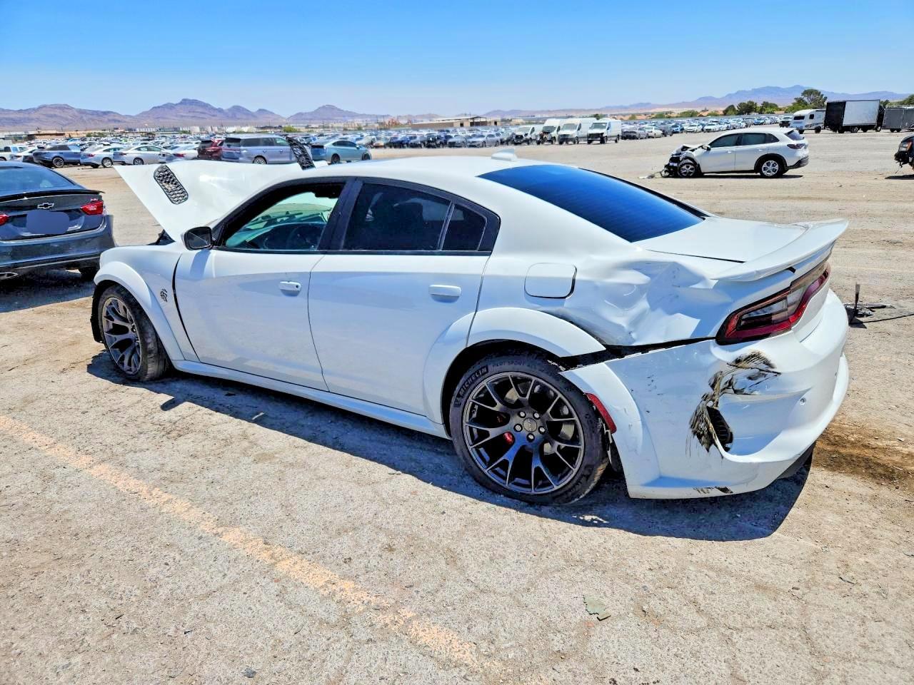 2021 Dodge Charger Srt Hellcat - Фото 2