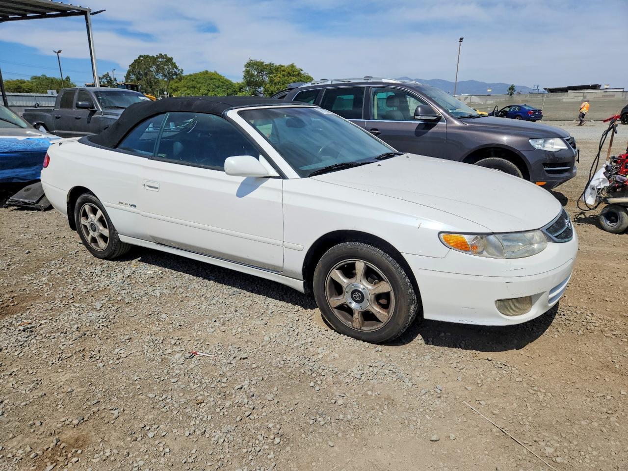 2001 Toyota Camry Solara Se V6 - Фото 4
