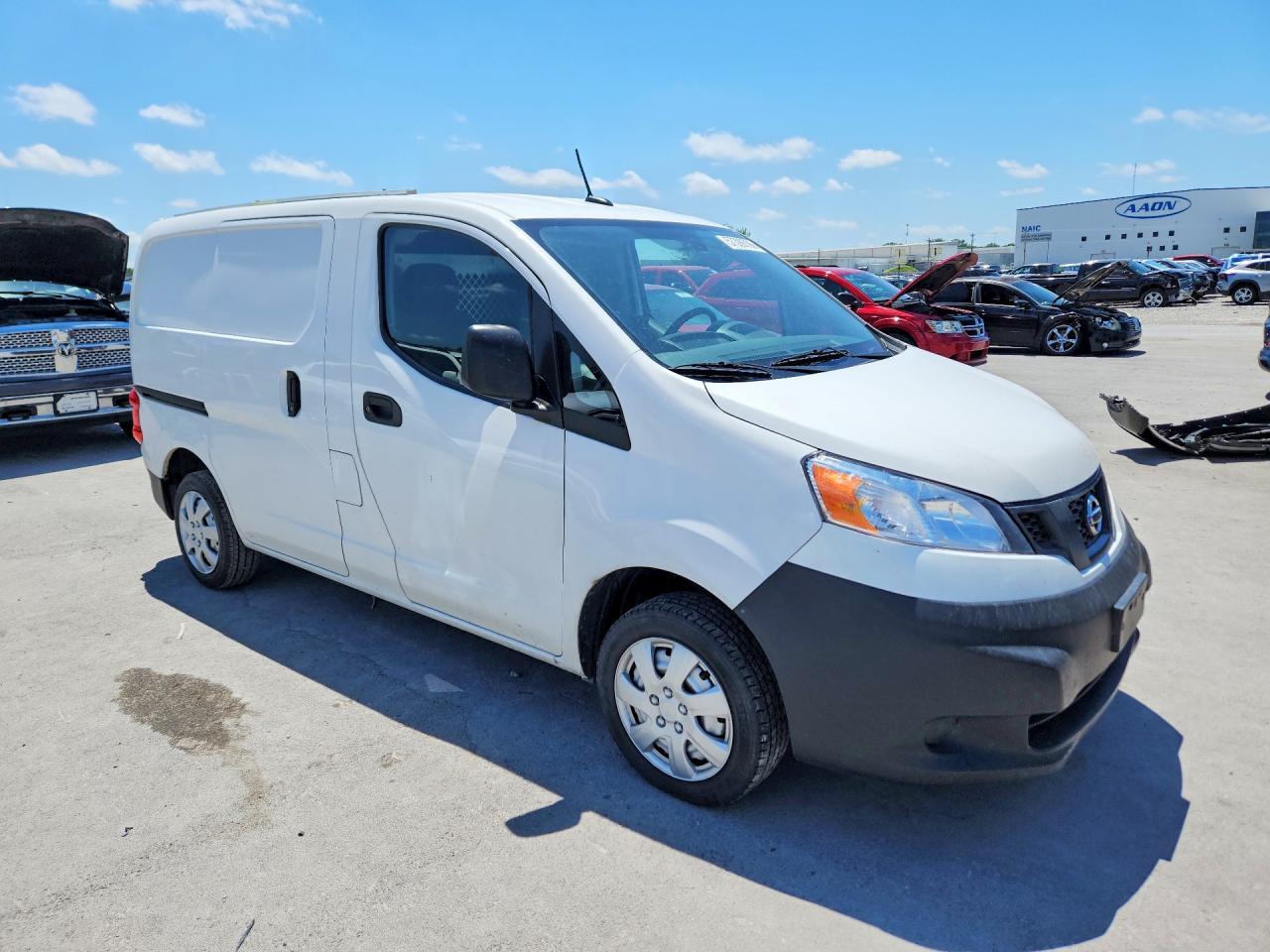 2021 Nissan Nv200 S - Image 4