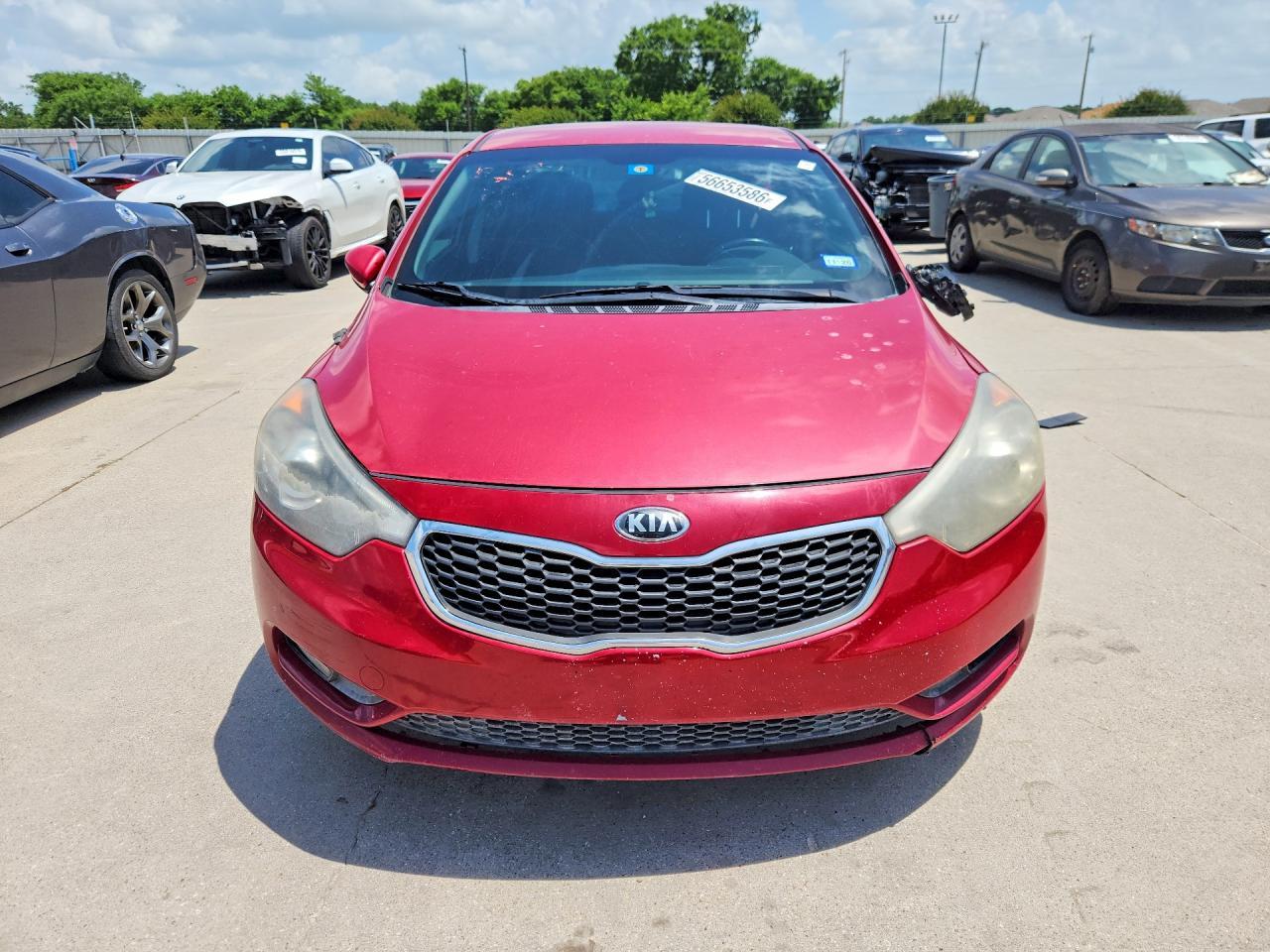 2015 Kia Forte Ex - Image 5