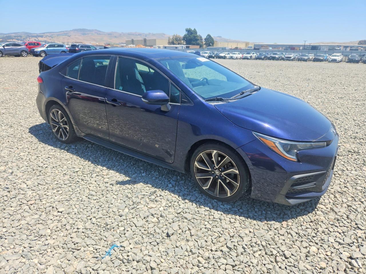 2020 Toyota Corolla Se - Фото 4
