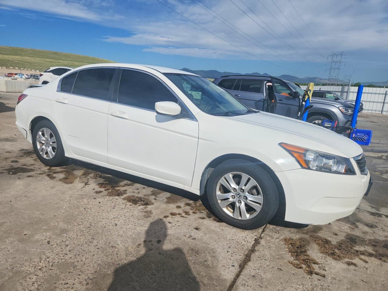 2009 Honda Accord Lxp - Фото 4