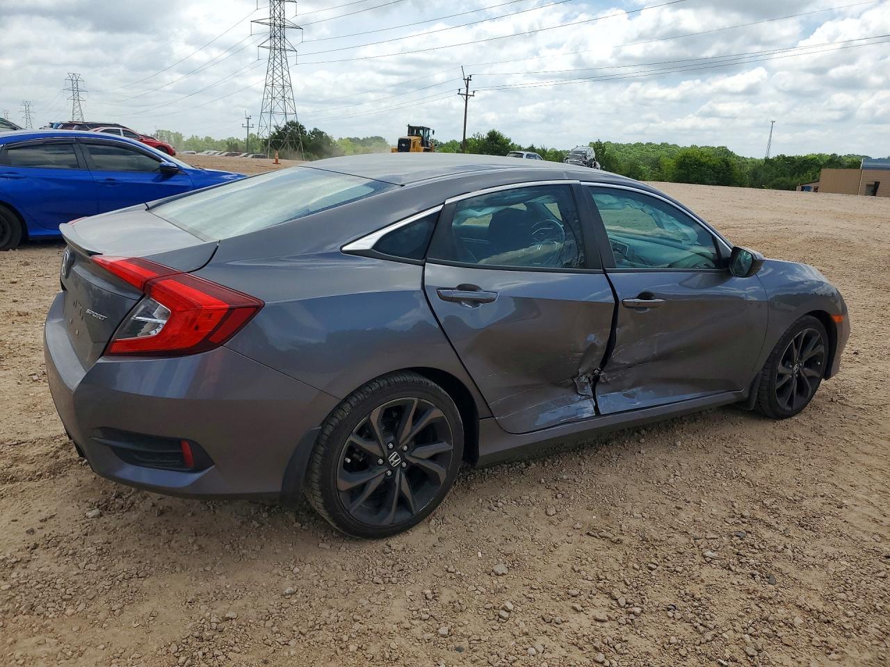 2020 Honda Civic Sport - Image 3