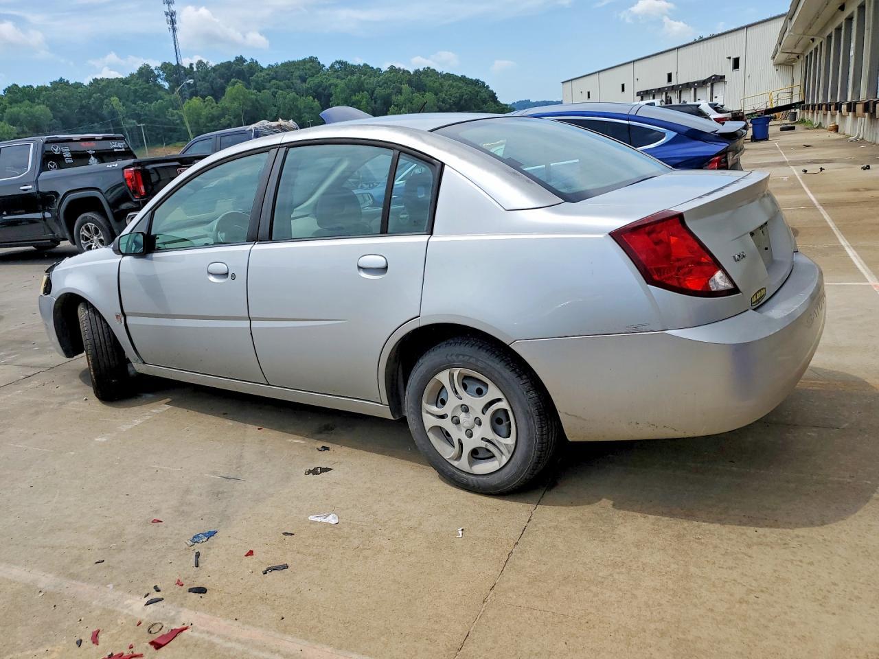 2003 Saturn Ion Level 2 - Фото 2