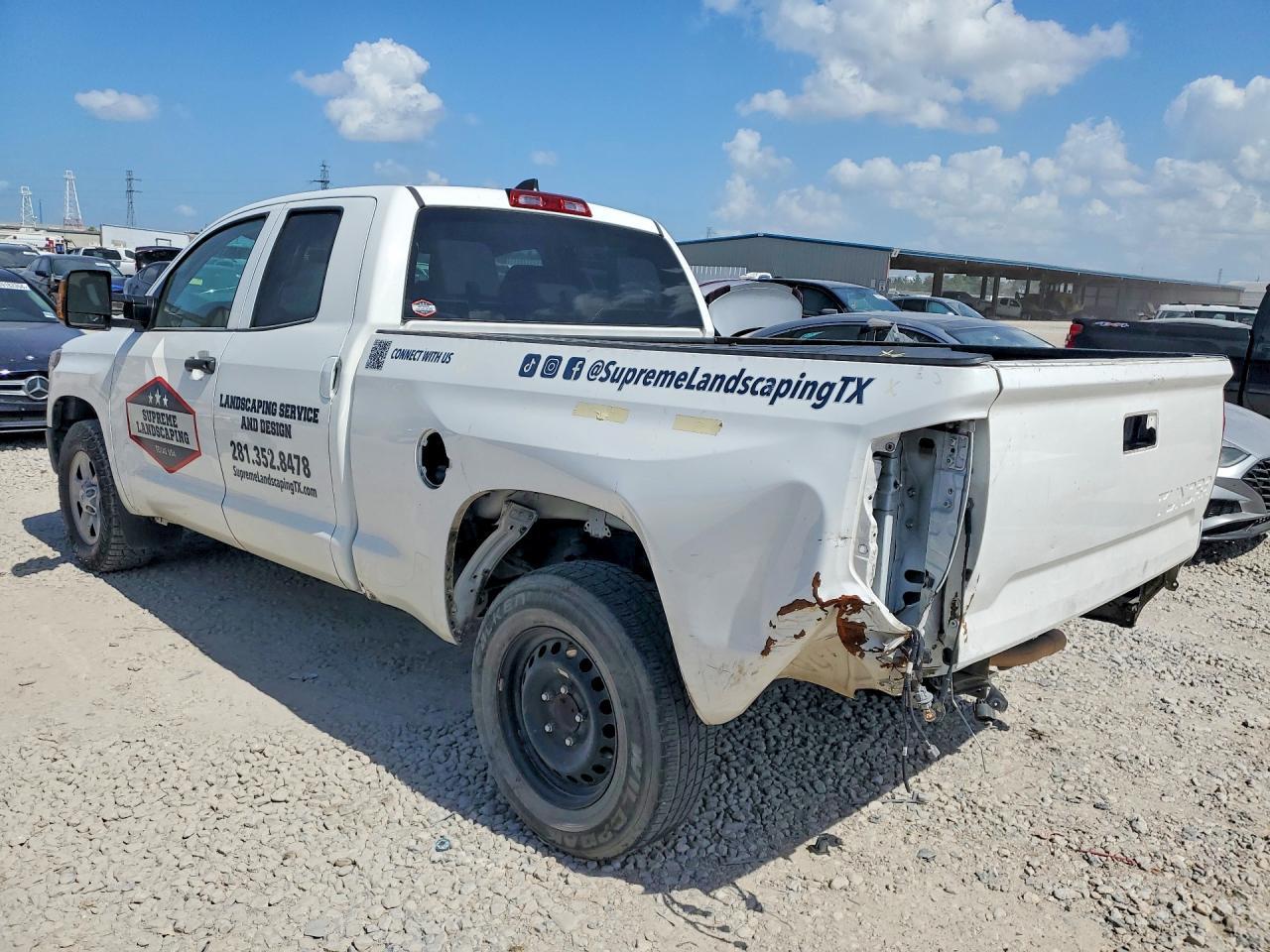 2021 Toyota Tundra Sr - Image 2