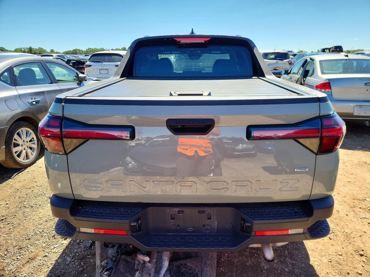 2025 Hyundai Santa Cruz Sel - Image 6