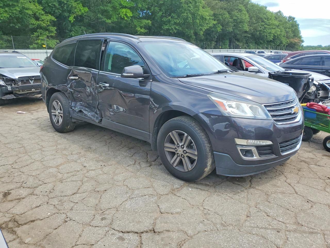 2017 Chevrolet Traverse Lt - Image 4