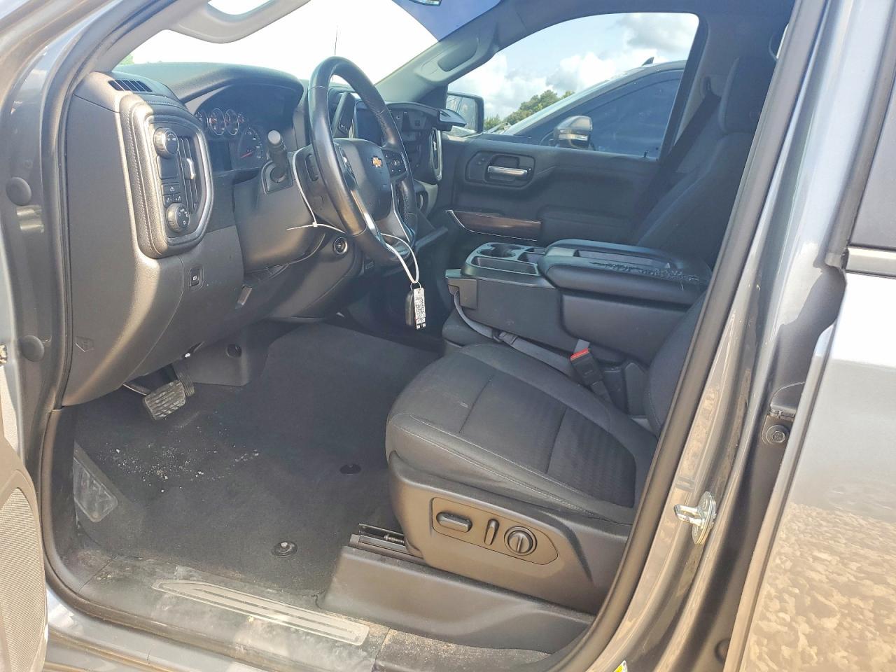 2021 Chevrolet Silverado C1500 Lt - Image 7