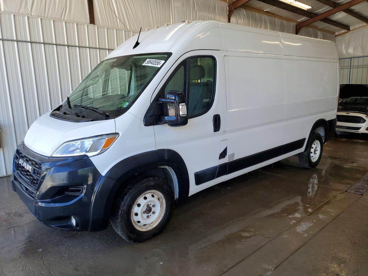 2023 Ram Promaster 2500 Delivery Van