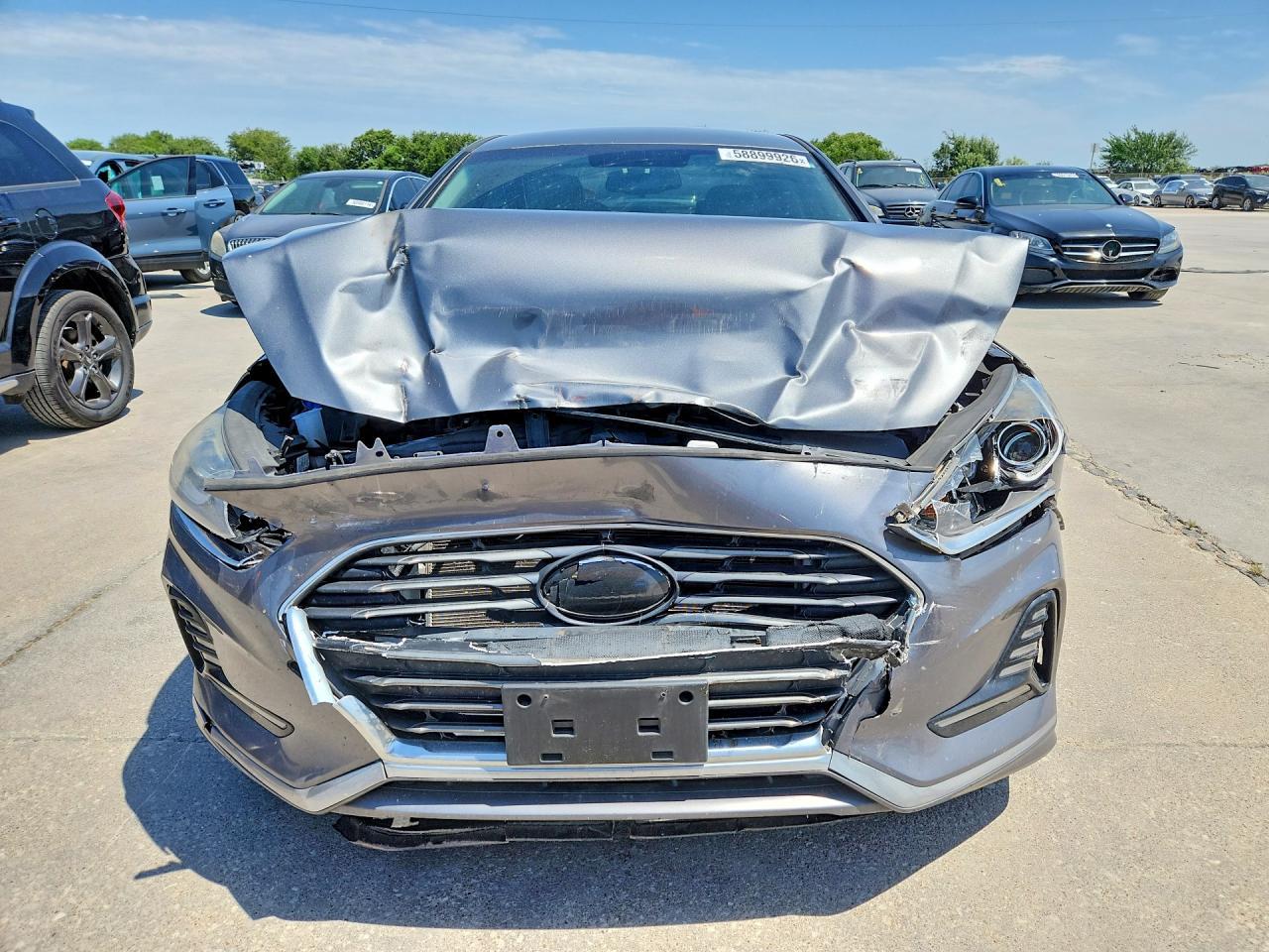2018 Hyundai Sonata - Image 5