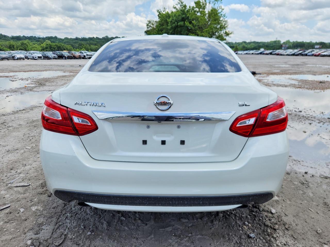 2016 Nissan Altima 2.5 Sl - Фото 6