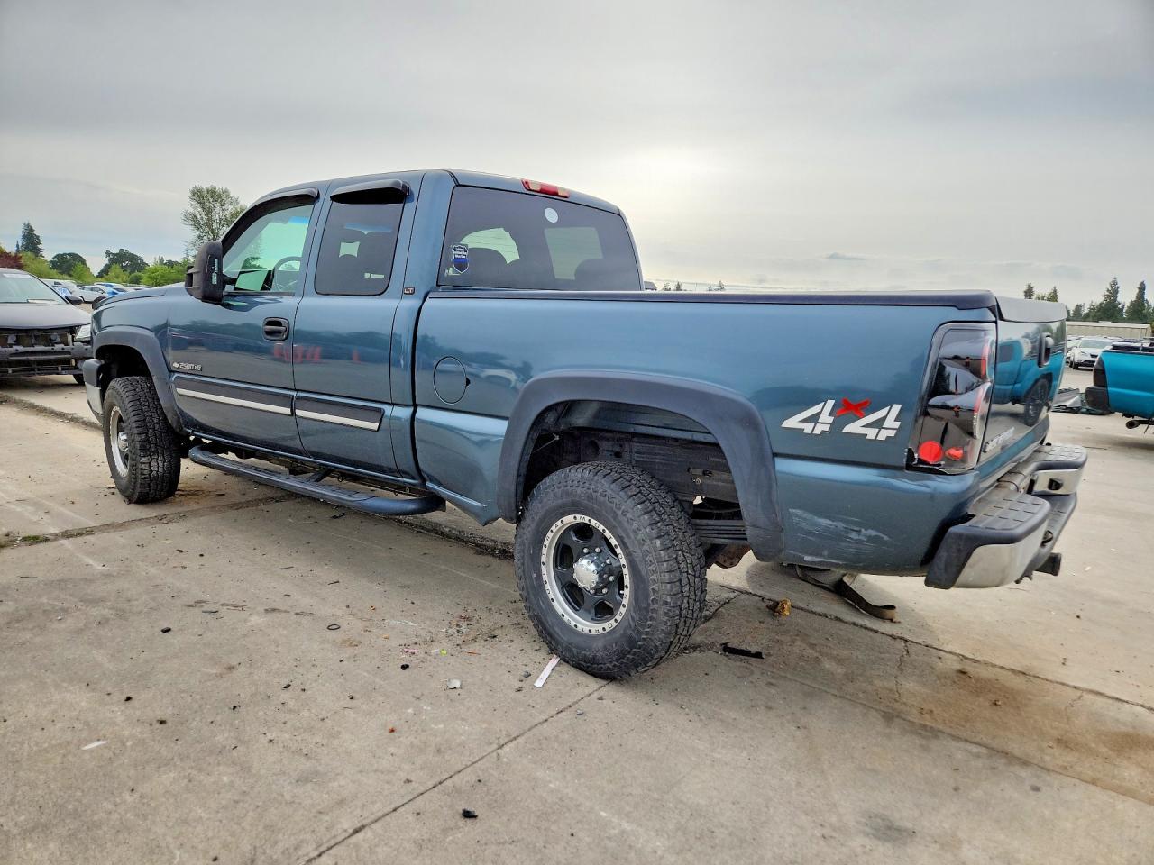 2006 Chevrolet Silverado K2500 Heavy Duty - Фото 2