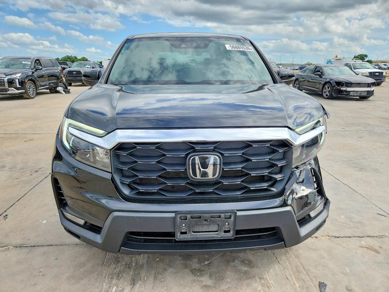 2022 Honda Passport Exl - Image 5