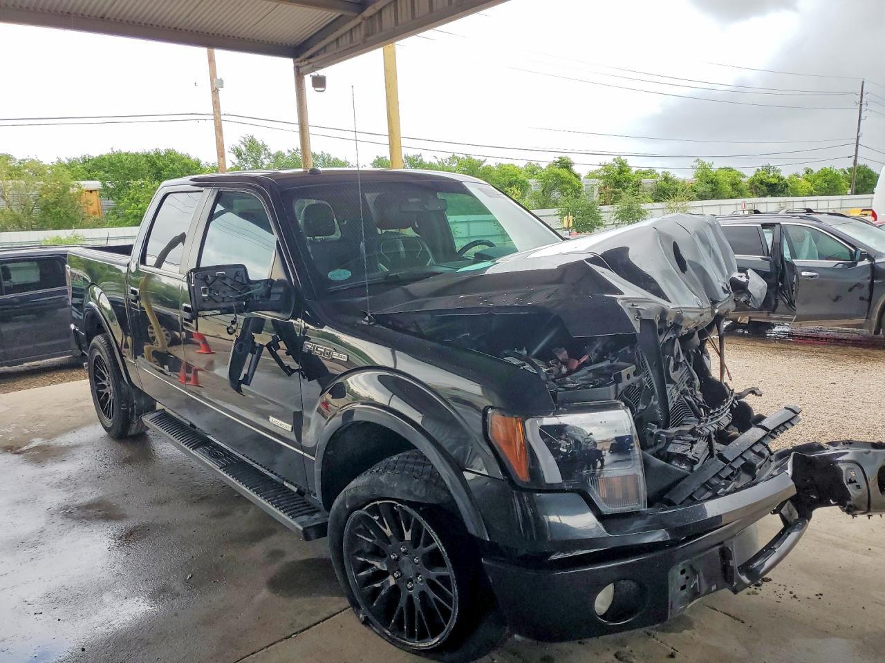 2013 Ford F150 Supercrew - Фото 4