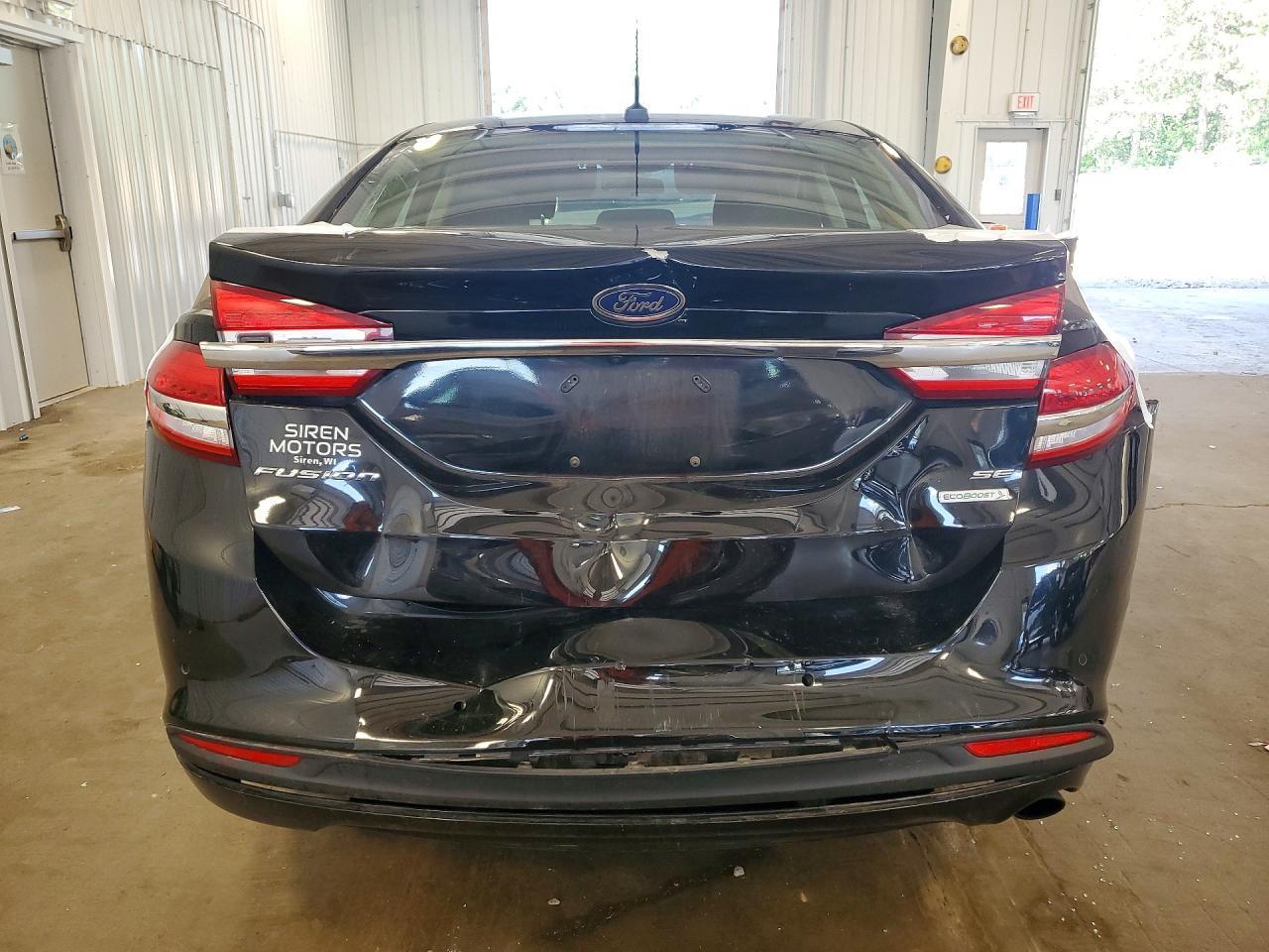 2017 Ford Fusion - Фото 6