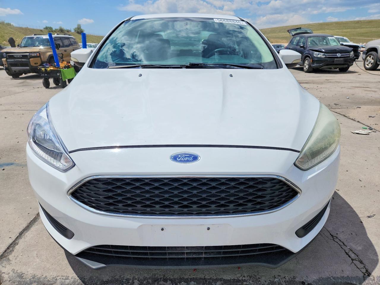 2016 Ford Focus Se - Фото 5