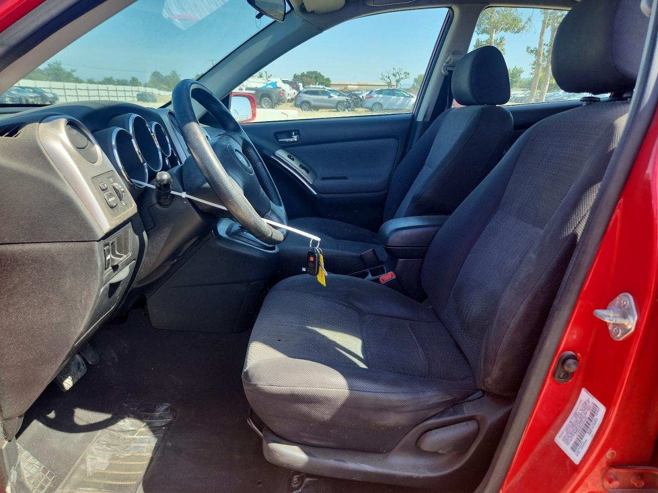 2003 Toyota Corolla Matrix Xr - Фото 7