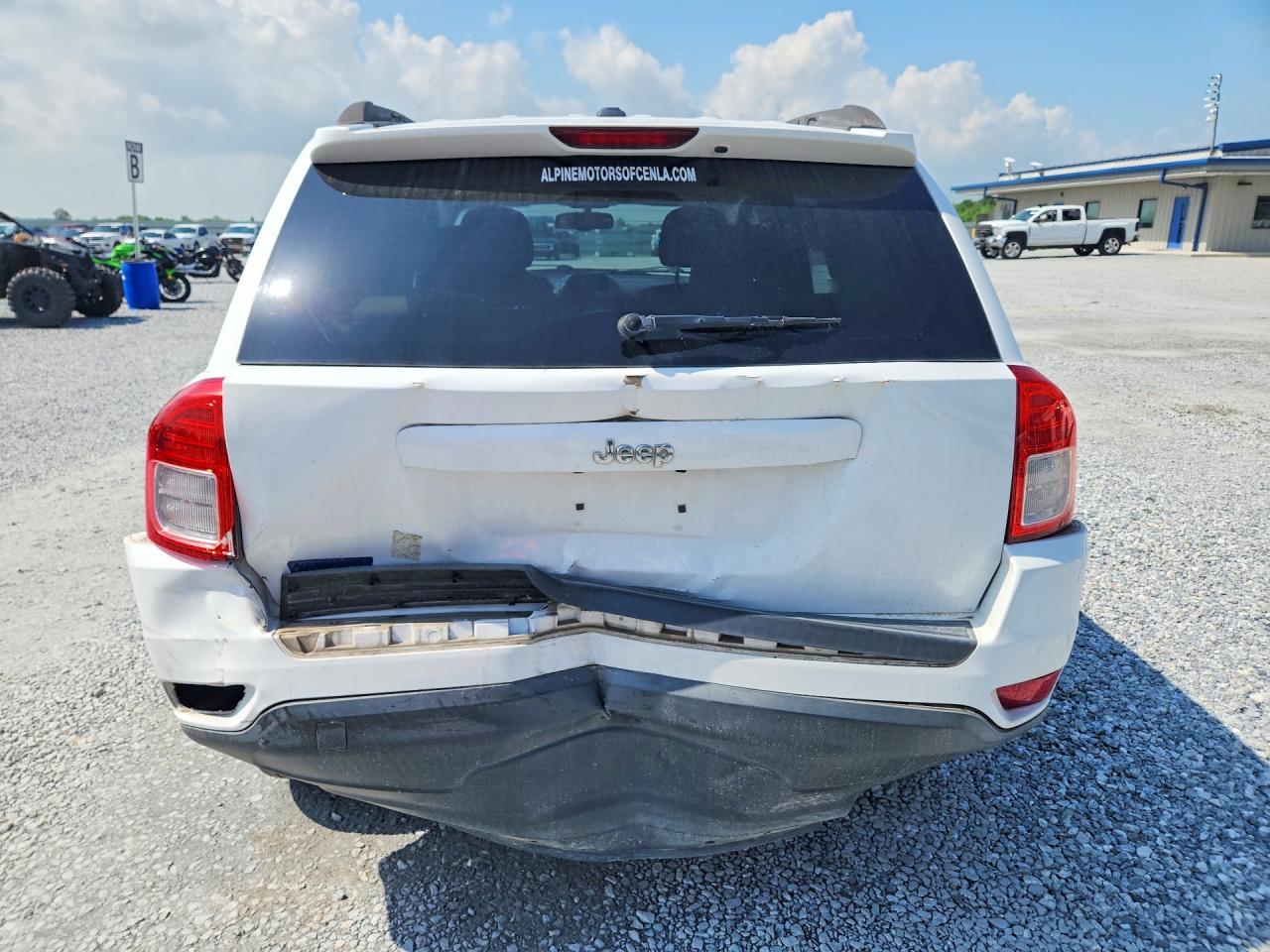 2012 Jeep Compass Sport - Image 6