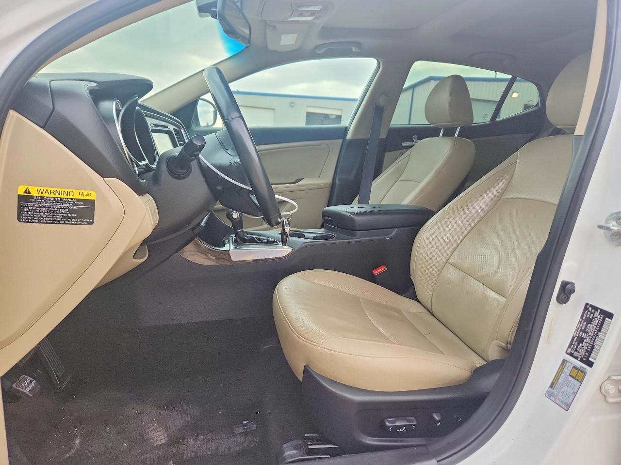2015 Kia Optima Ex - Фото 7