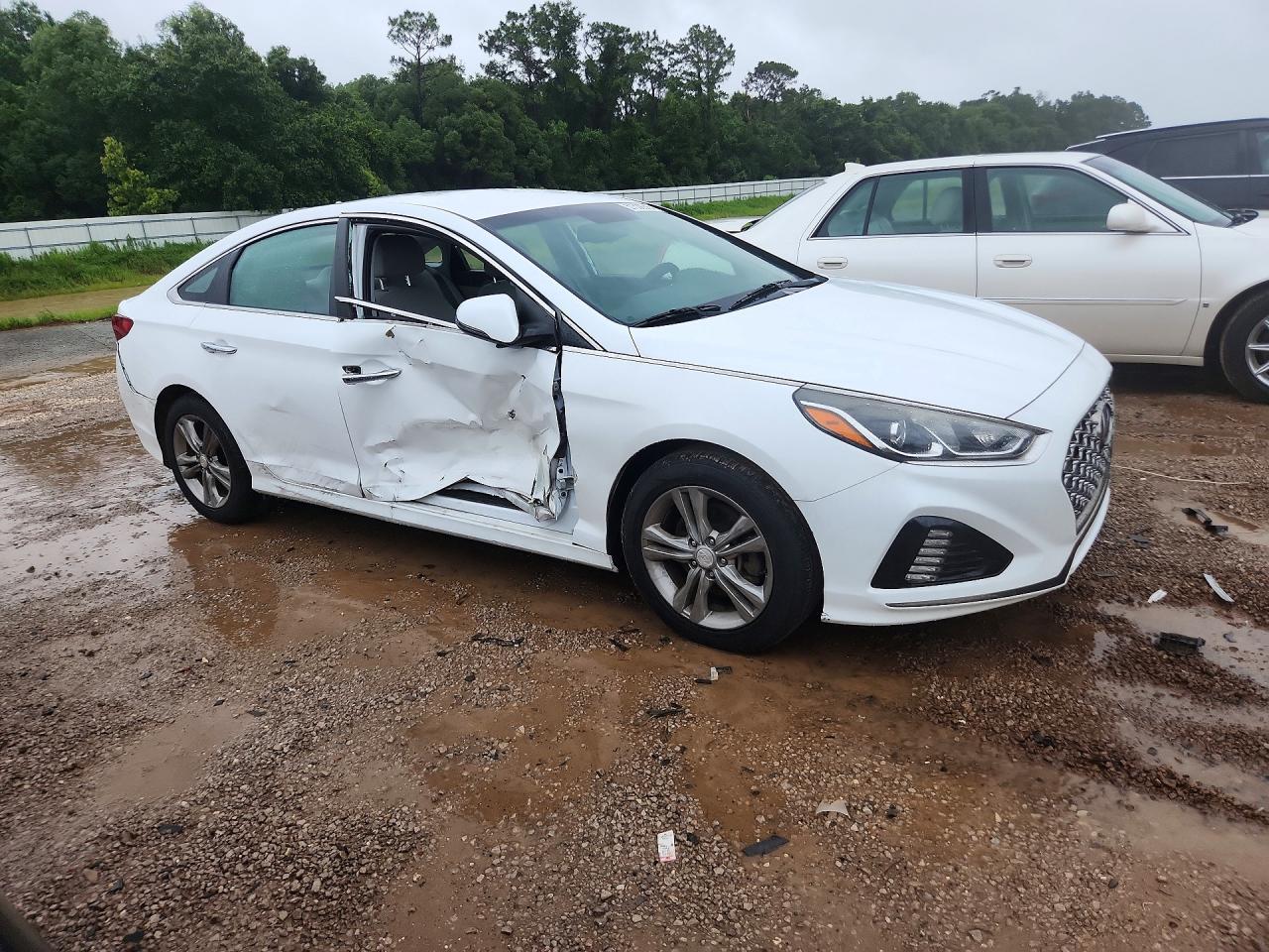 2019 Hyundai Sonata Sel - Image 4