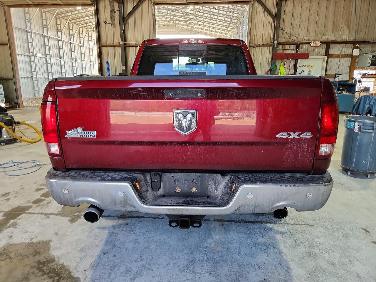 2017 Ram 1500 - Фото 6