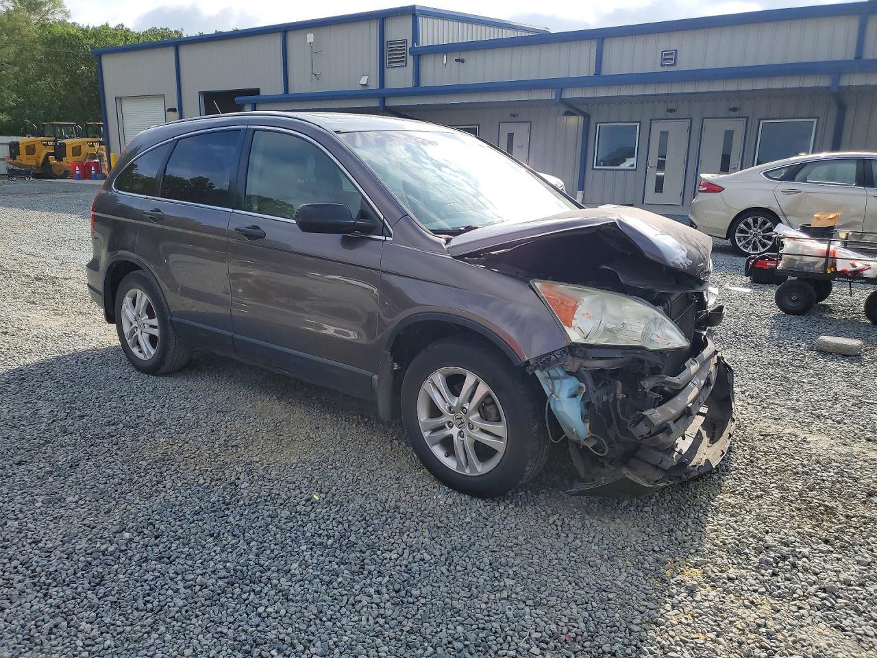 2011 Honda Crv - Image 4