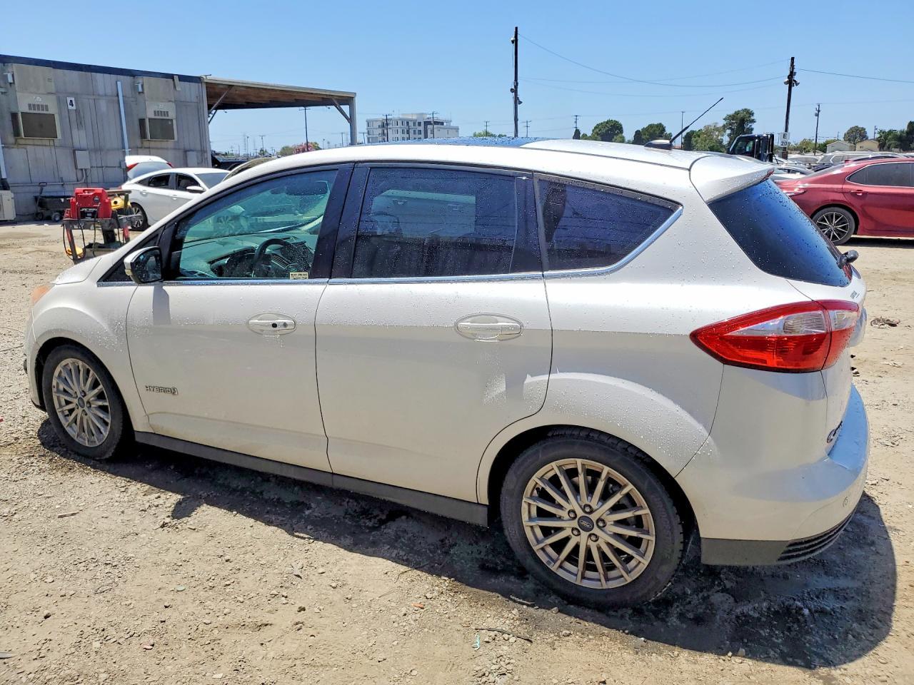 2013 Ford C-Max Sel - Image 2