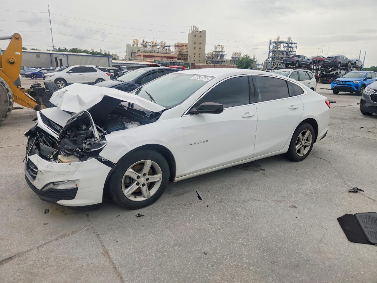 2020 Chevrolet Malibu Ls