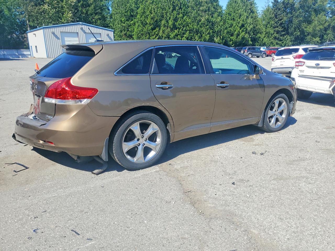 2011 Toyota Venza Awd V6 - Фото 3