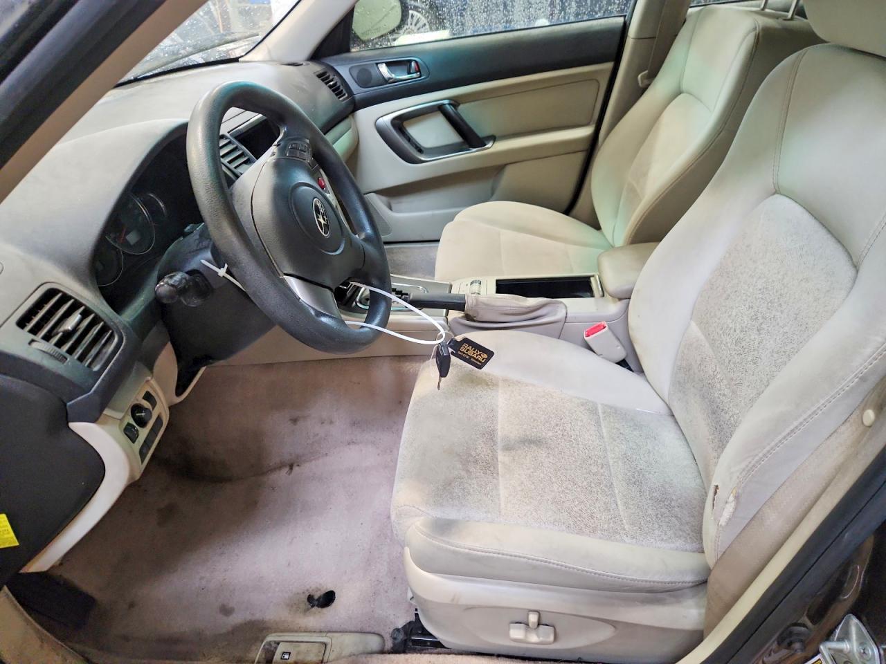 2008 Subaru Outback 2.5I - Image 7