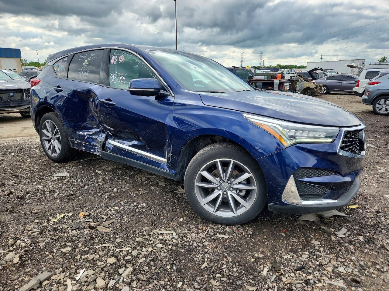 2021 Acura Rdx Technology - Image 4