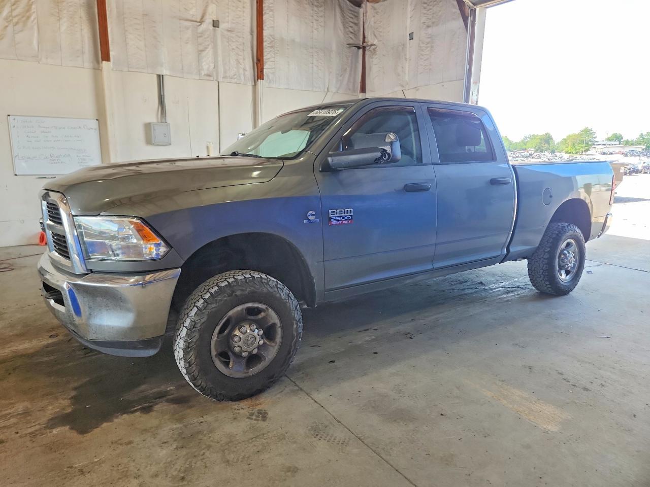 2012 Dodge Ram 2500 St