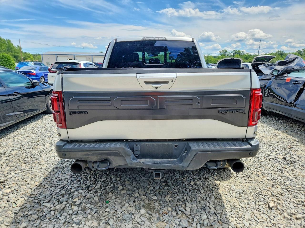 2018 Ford F150 Raptor - Фото 6