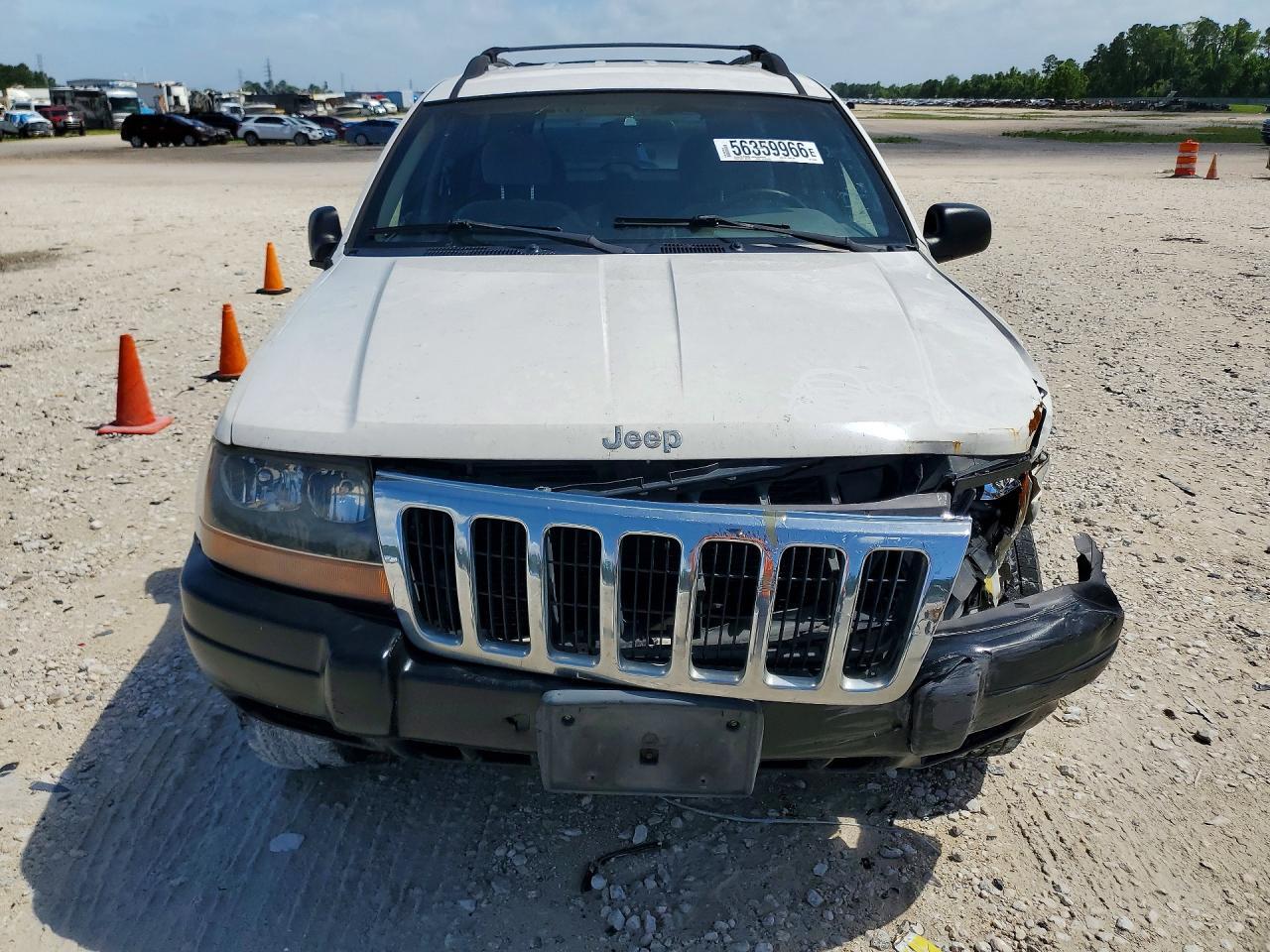 2001 Jeep Grand Cherokee Laredo - Image 5