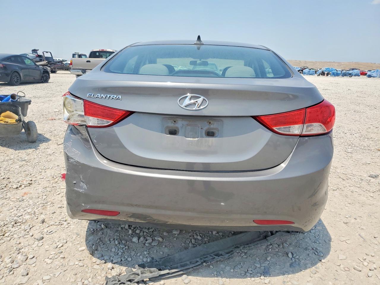 2013 Hyundai Elantra Gls - Image 6