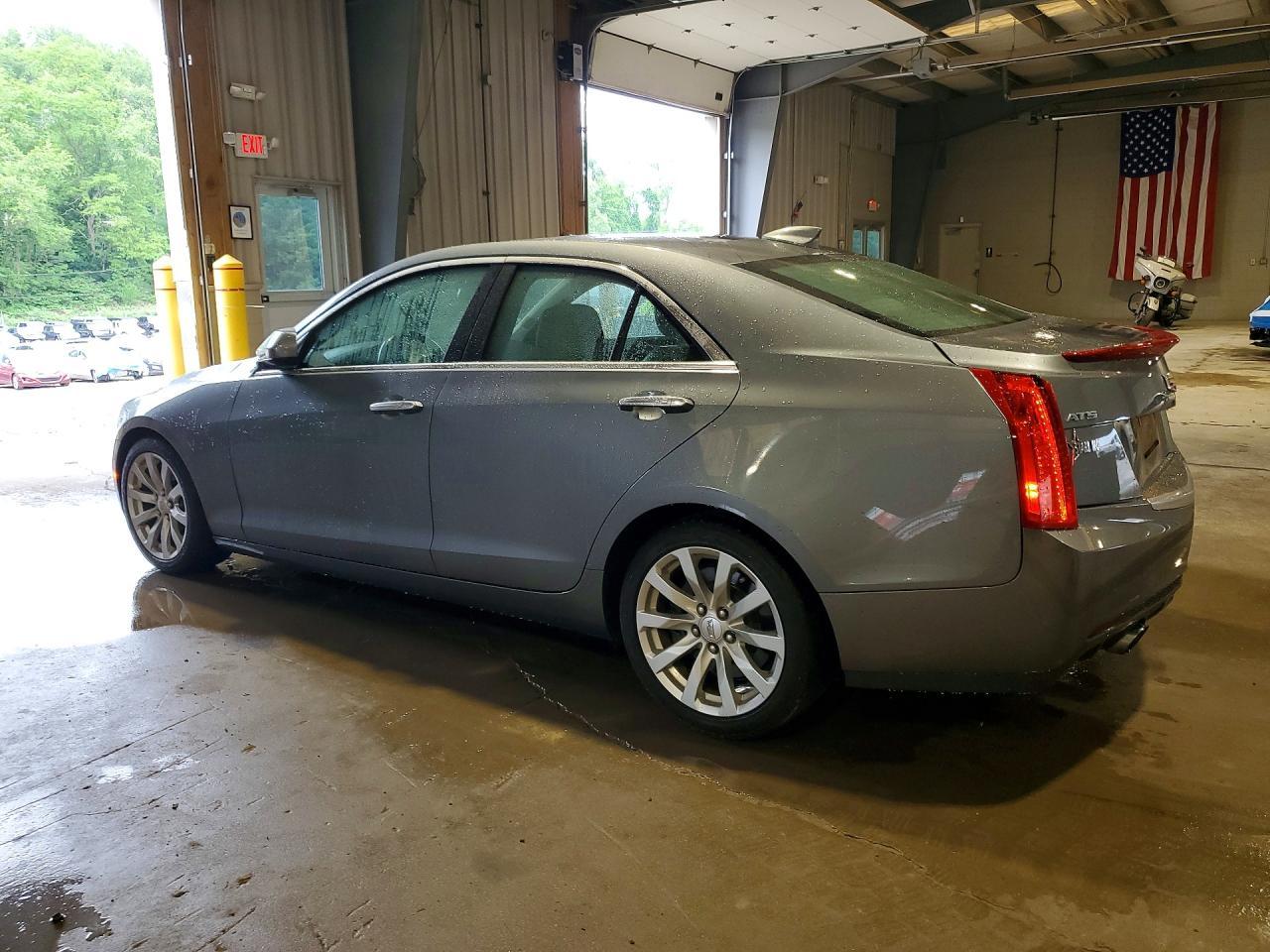 2018 Cadillac Ats - Image 2