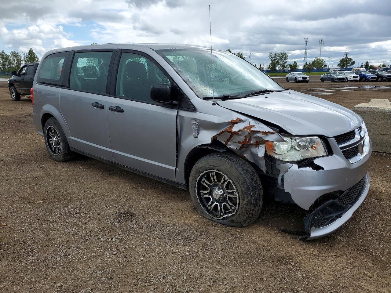 2018 Dodge Grand Caravan Se - Image 4
